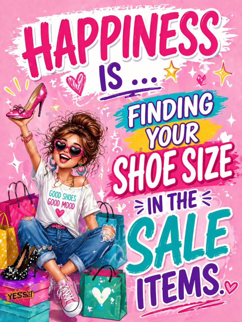 Happiness...